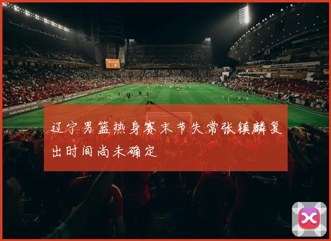 辽宁男篮热身赛末节失常张镇麟复出时间尚未确定